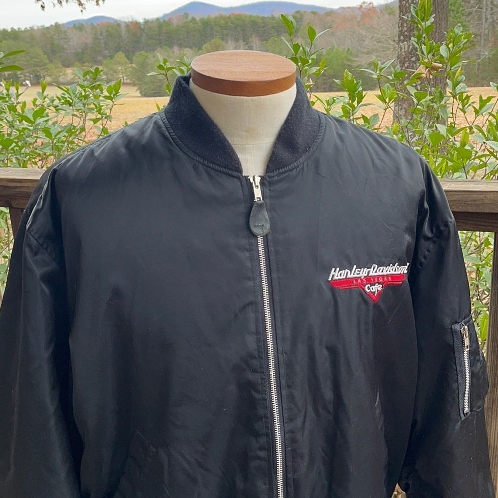 Harley-Davidson Bomber Jacket